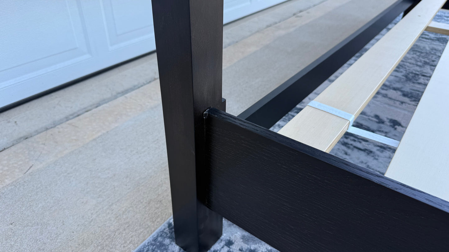 King Bed Frame
