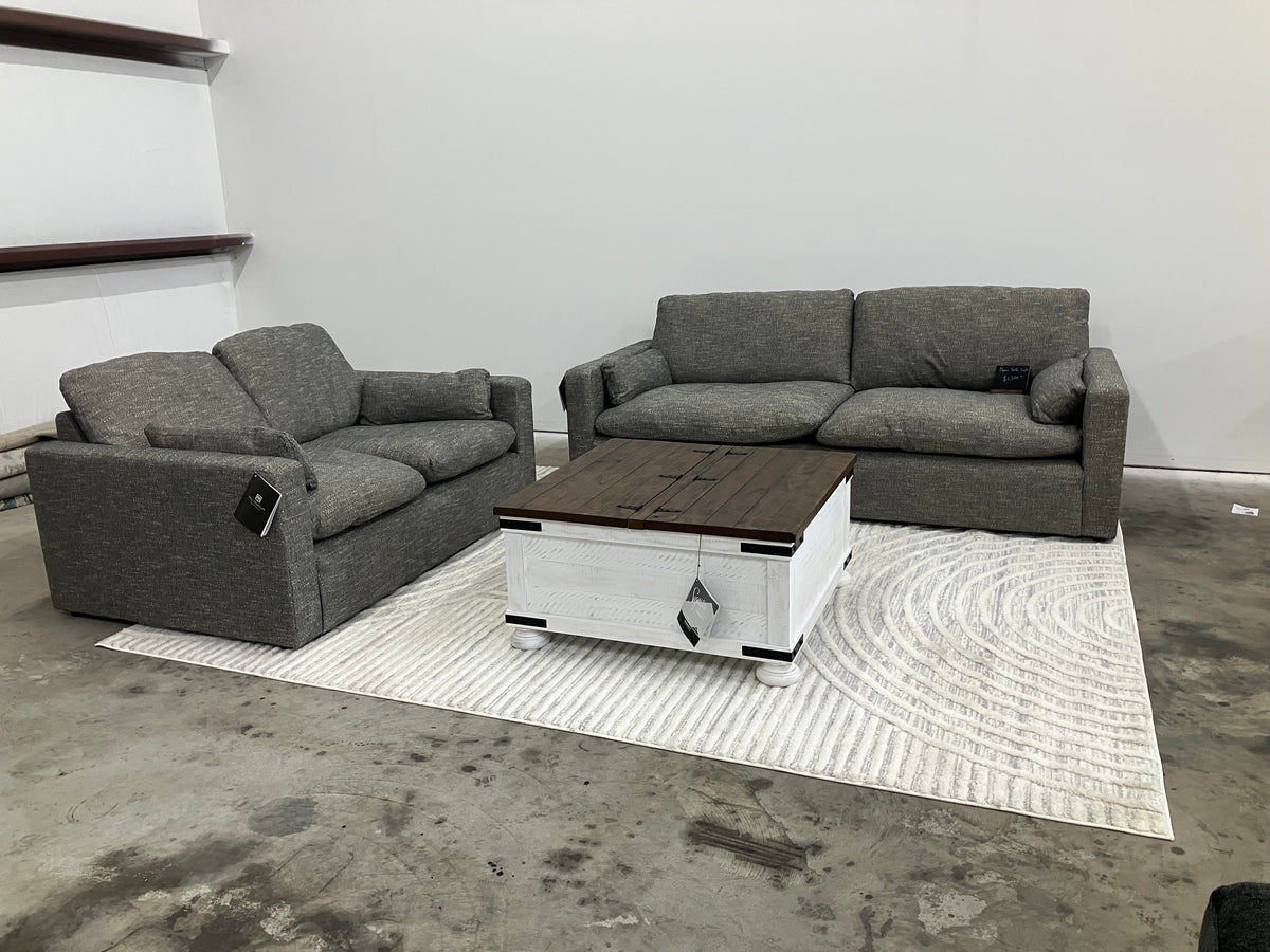 Cloud Couch Sofa Set