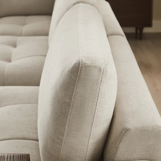 6-piece Modular Fabric Sectional