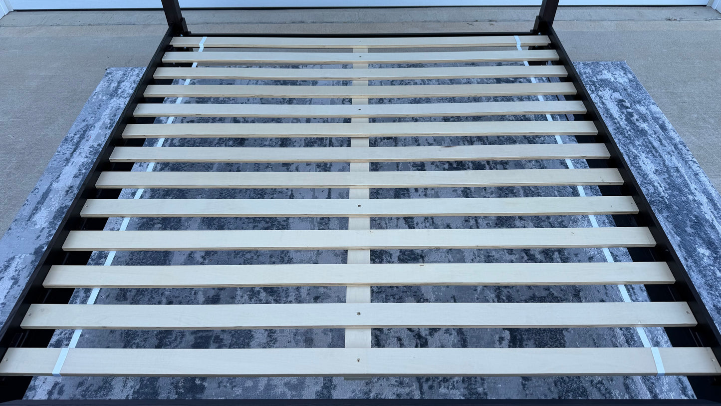 King Bed Frame