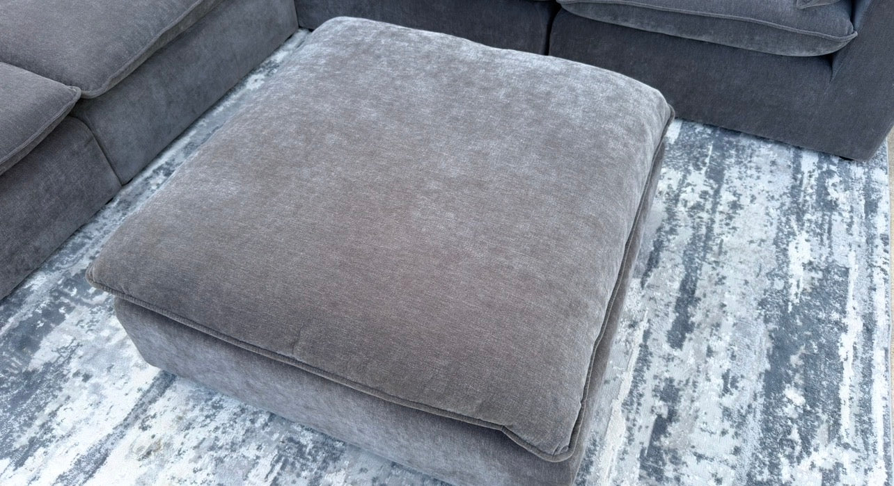Sereen 6-Peice Fabric Modular Sectional