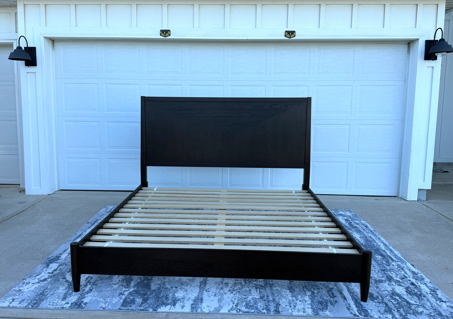 King Bed Frame