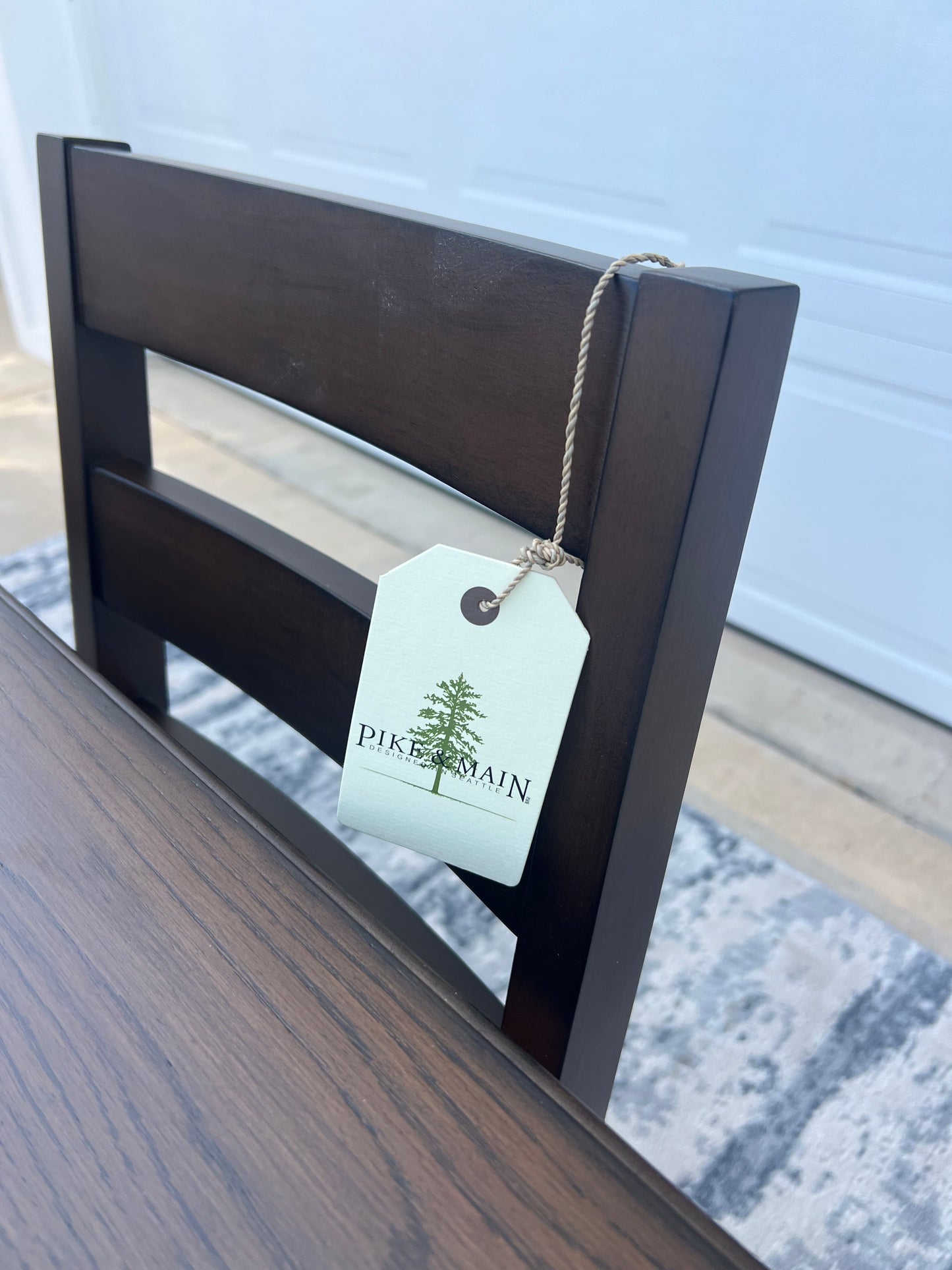 5 Piece Walnut Dining Set