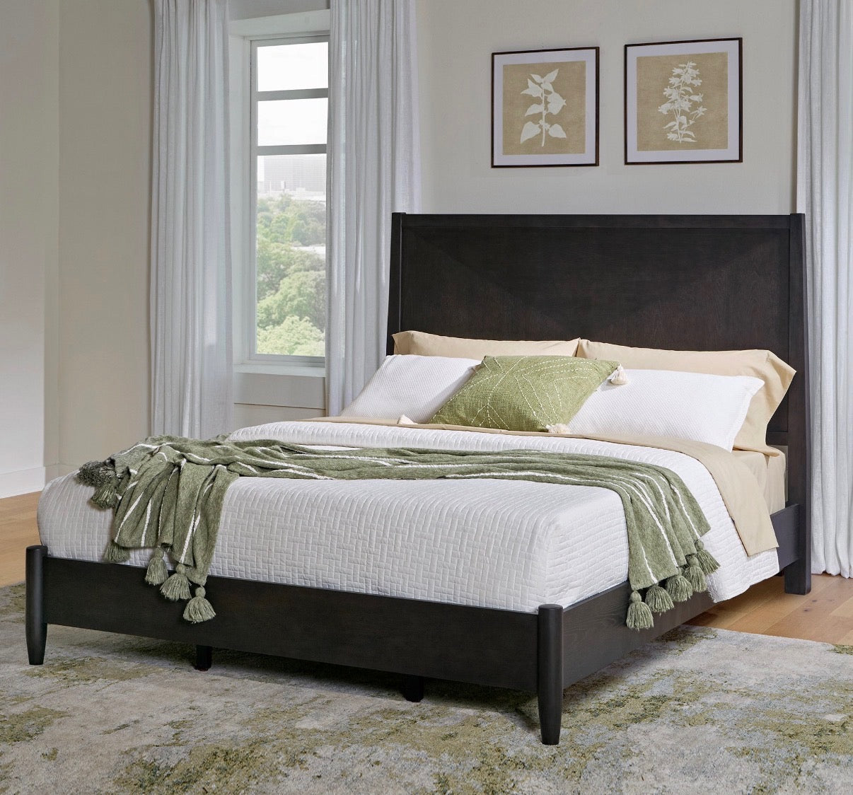 King Bed Frame