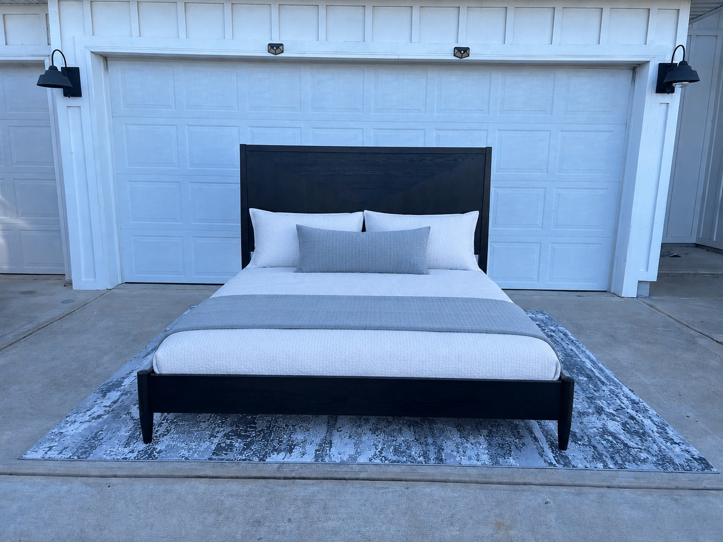 King Bed Frame