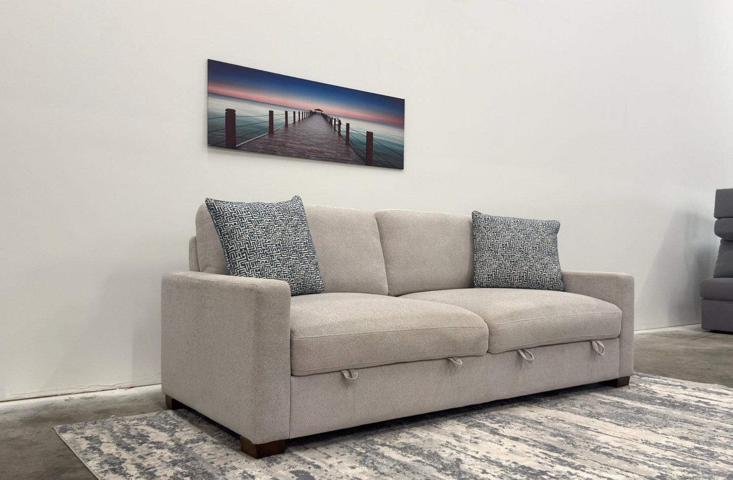 Storage Sofa