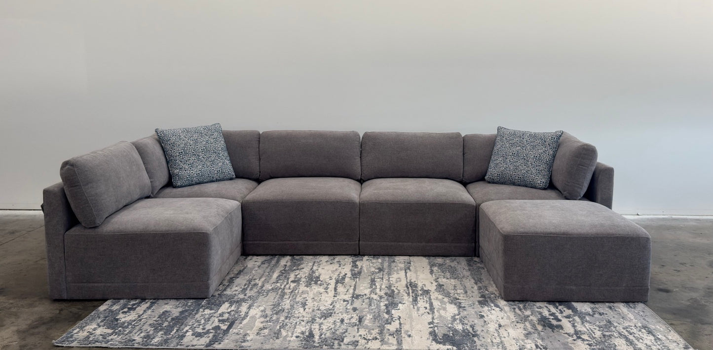 Thomasville Modular Sectional