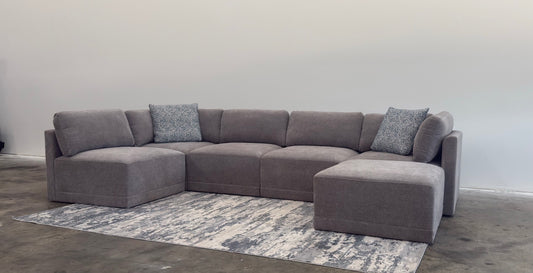 Thomasville Modular Sectional