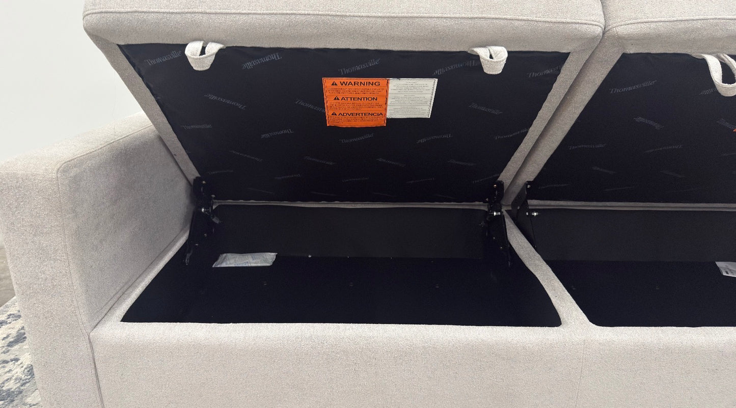 Storage Sofa