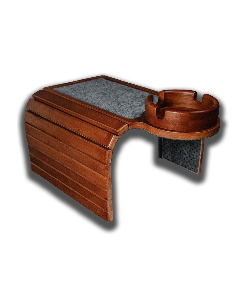 The Arm Tray in Dark Espresso